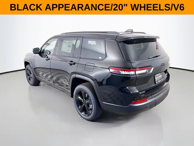 2025 Jeep Grand Cherokee L Limited - Photo 5
