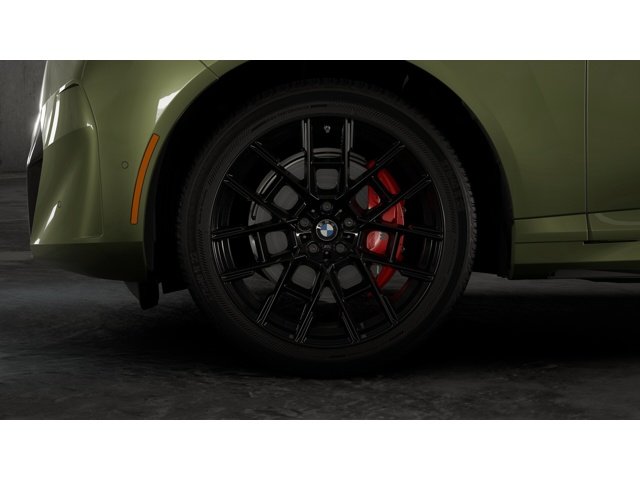 New 2027 Gray Pine Metallic BMW 40 xDrive image 7