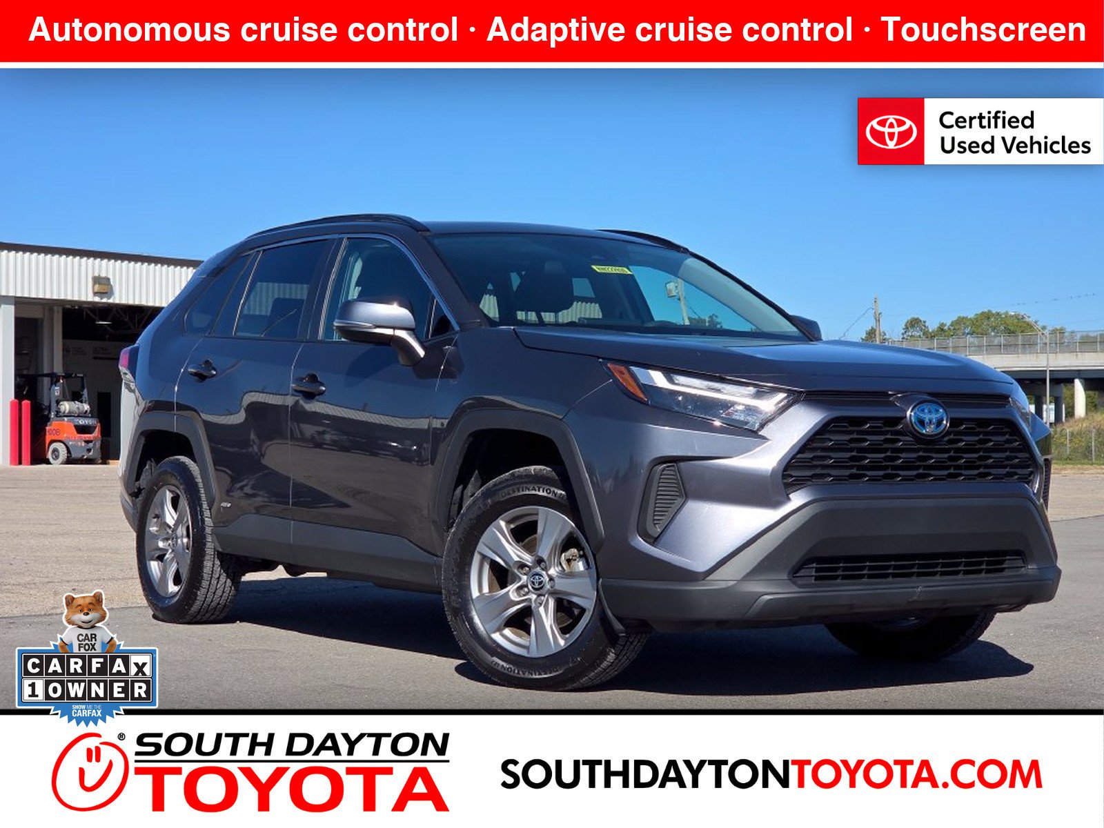 2024 Toyota RAV4