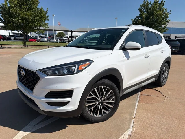 2021 Hyundai Tucson SEL
