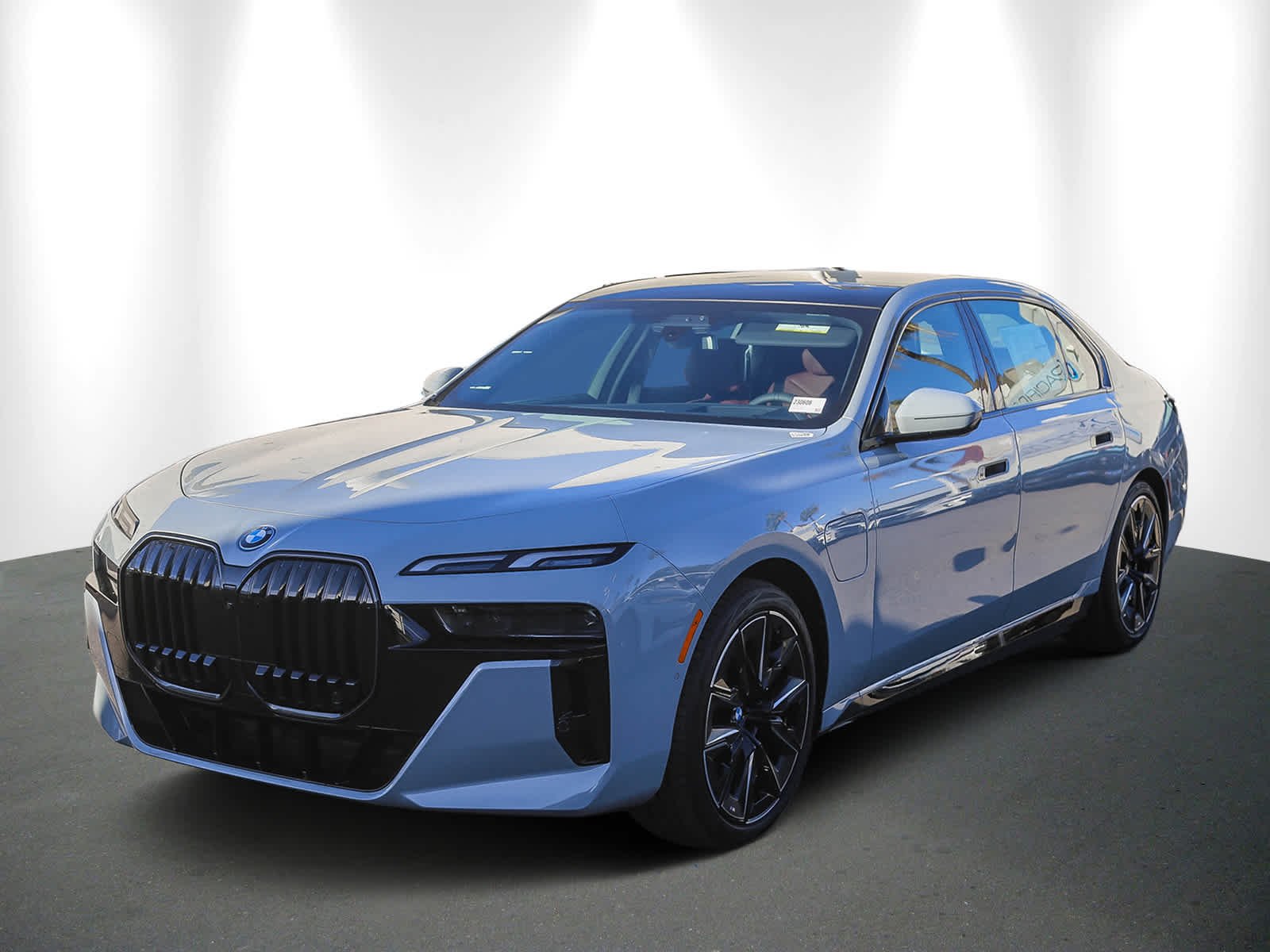 2026 BMW 7 Series 750e