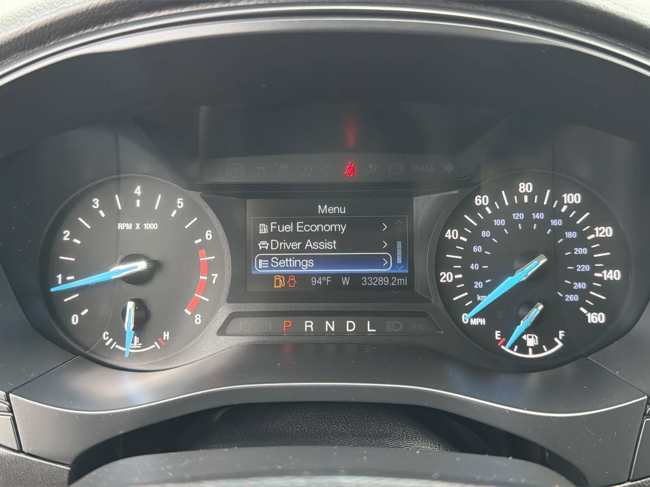 Used 2019 Oxford White Ford S image 29