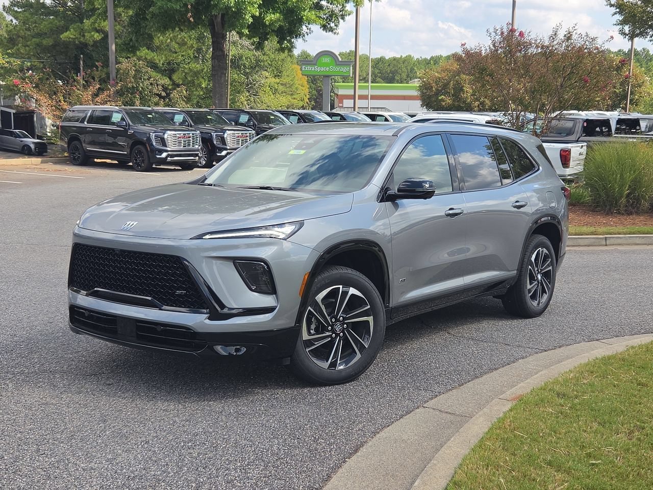 2027 Buick Enclave
