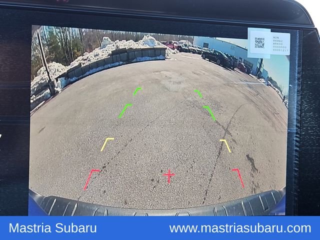 Used 2026 Sapphire Blue Pearl Subaru Premium image 8