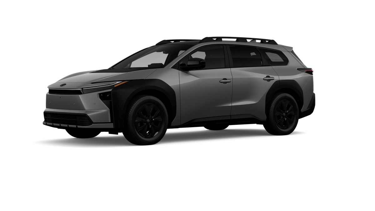 New 2026 Pavement Toyota bZ Woodland Premium image 2