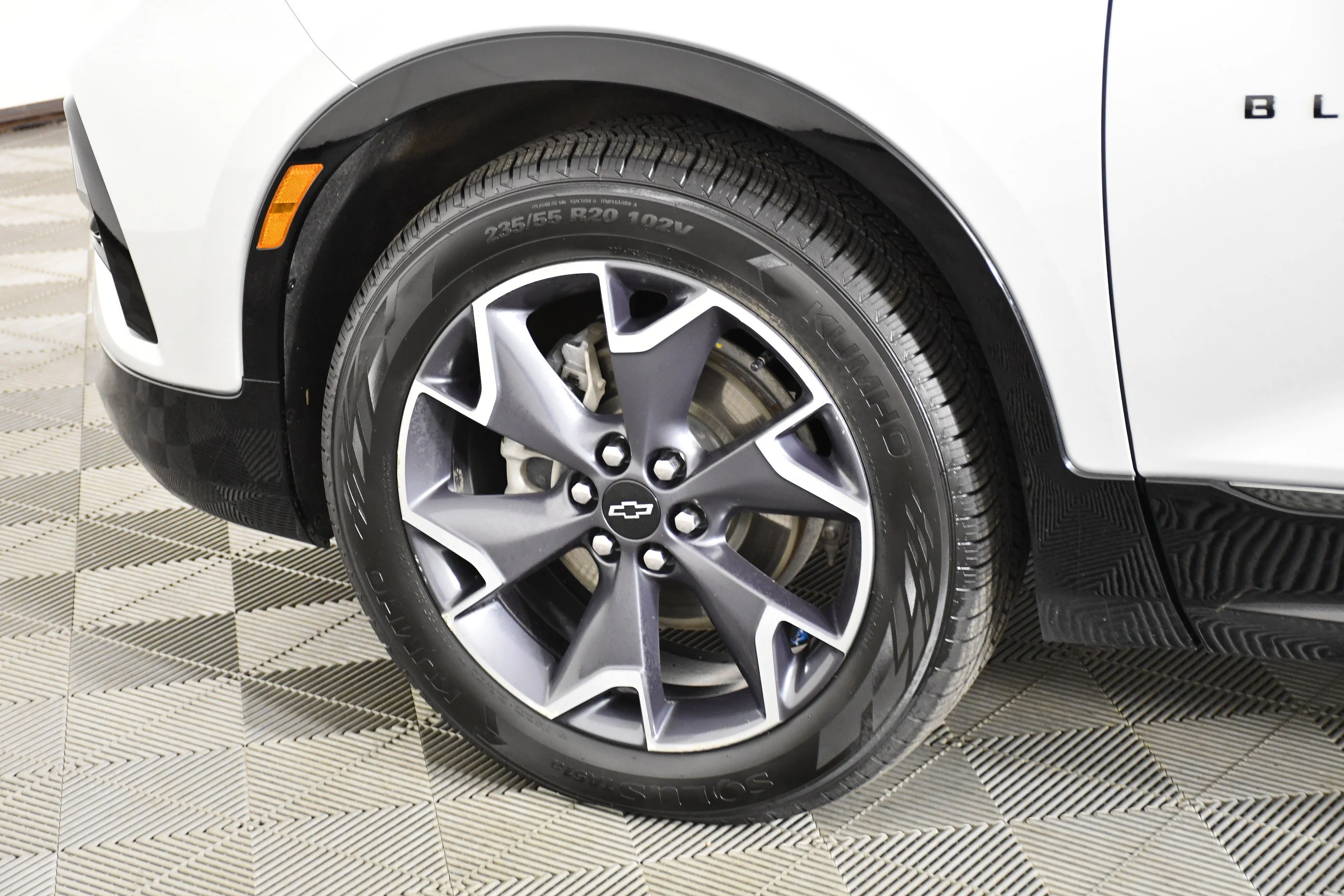 Used 2022 Silver Ice Metallic Chevrolet RS image 52