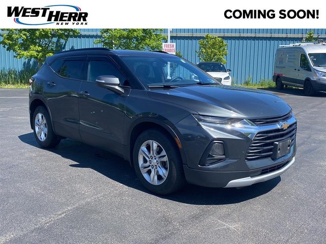 2020 Chevrolet Blazer LT