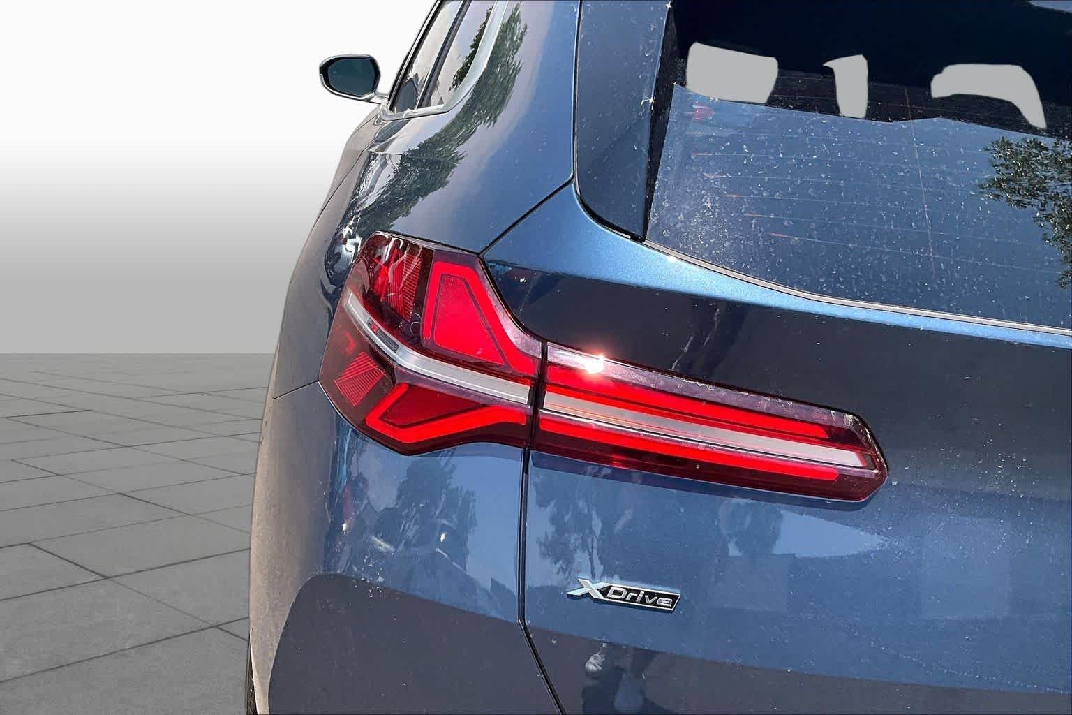 New 2026 Arctic Race Blue metallic BMW 30 xDrive image 14