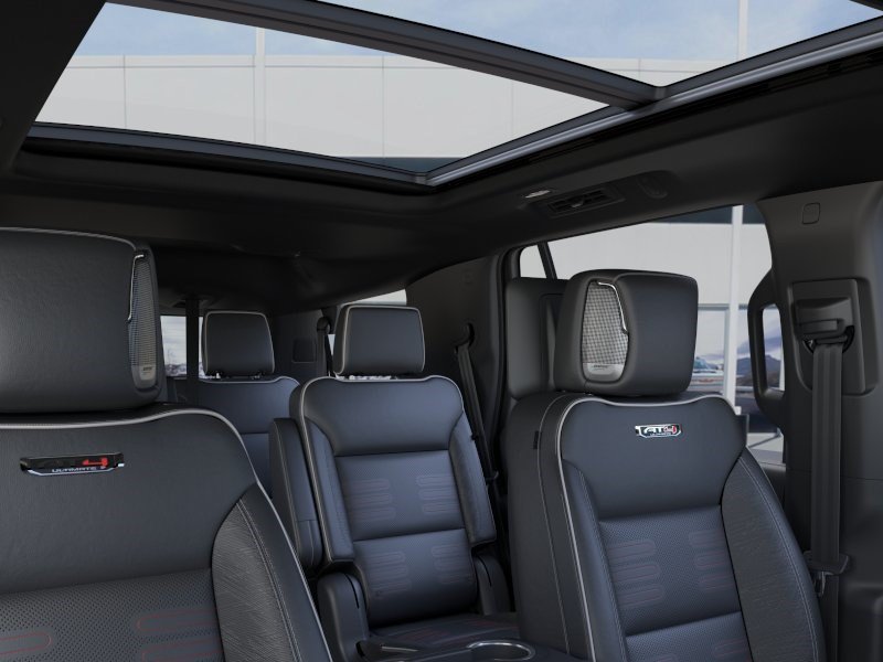 2026 GMC Yukon AT4 Ultimate - Photo 24