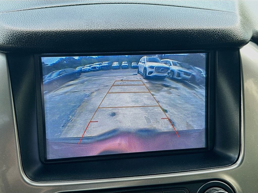 Used 2018 Red Tintcoat Chevrolet LT image 14