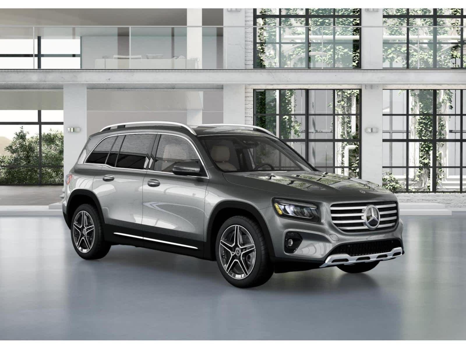 Used 2026 Mountain Grey Metallic Mercedes-Benz GLB 250 image 11