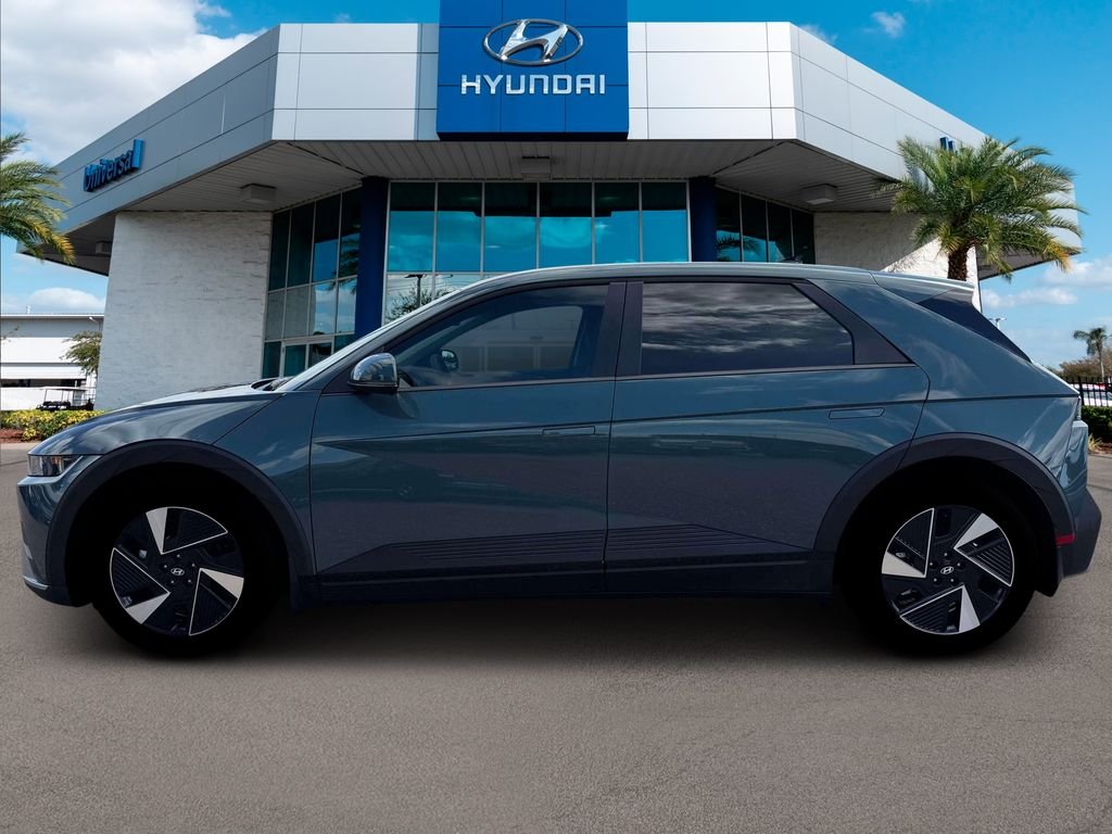 New 2026 Green Hyundai SEL image 22