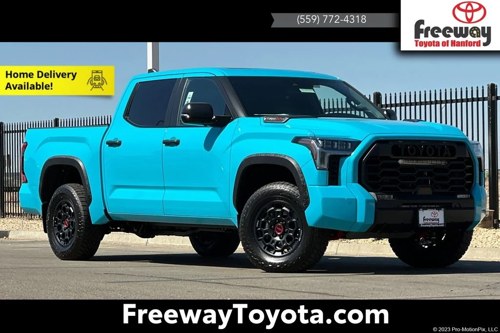 New Toyota Tundra for Sale in Hanford, CA