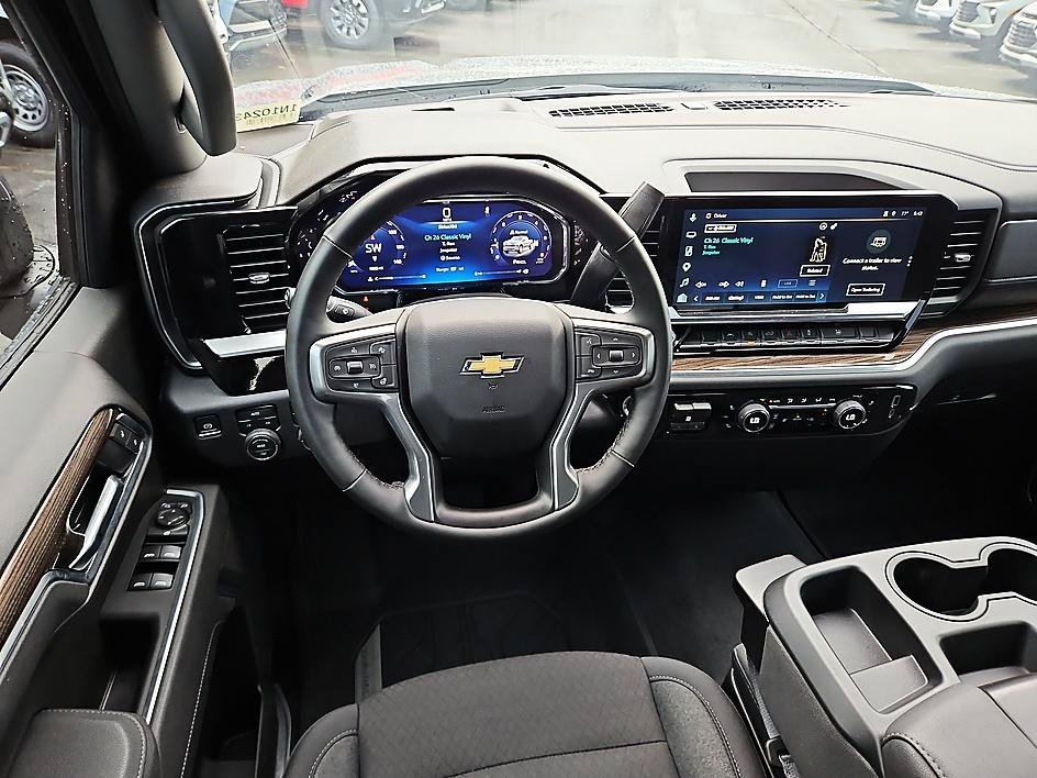 2026 Chevrolet Silverado 1500 LT - Photo 12