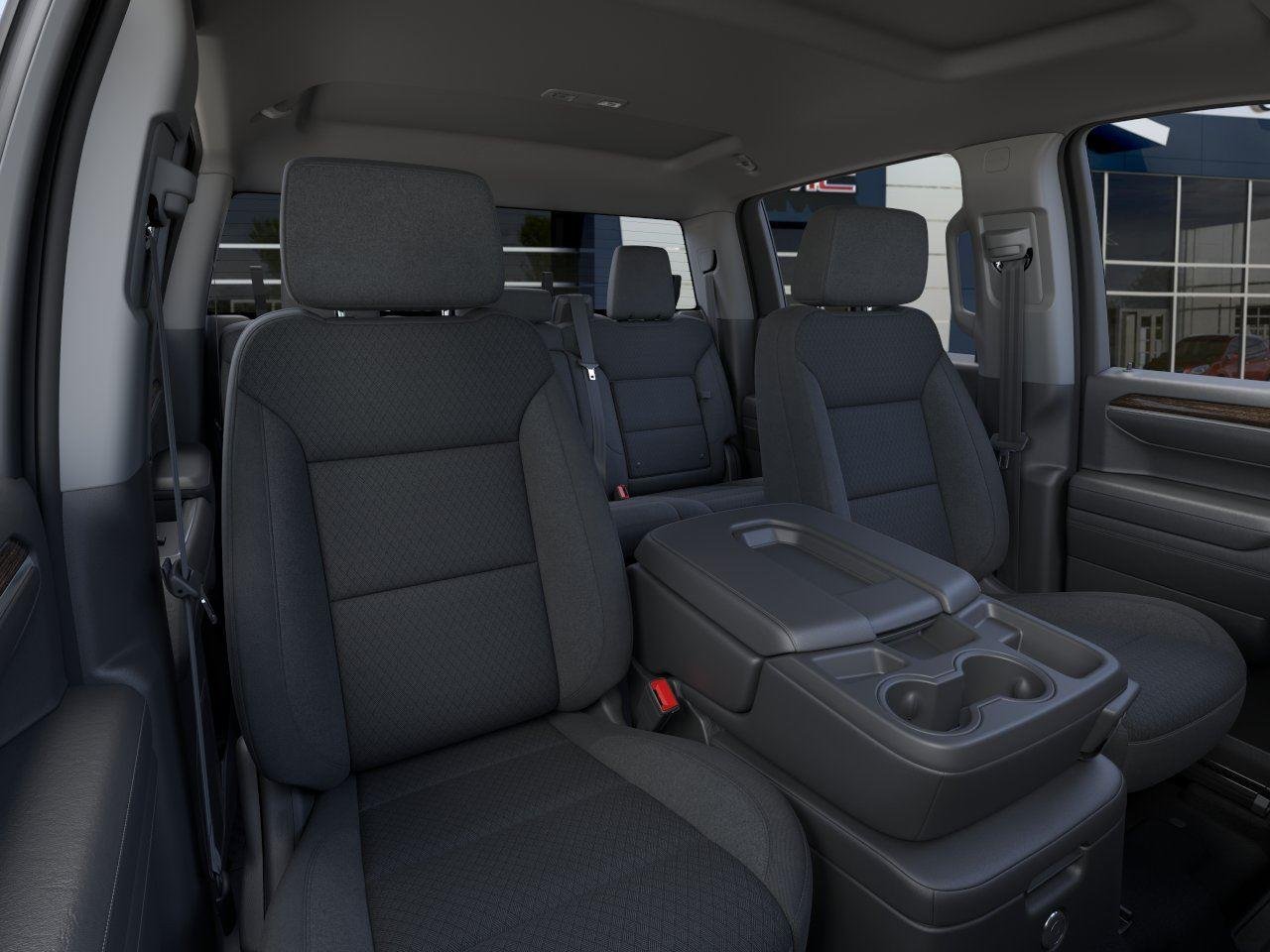Used 2026 Summit White GMC Elevation image 16