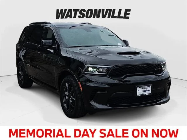 2026 Dodge Durango GT HEMI V8 AWD's photo