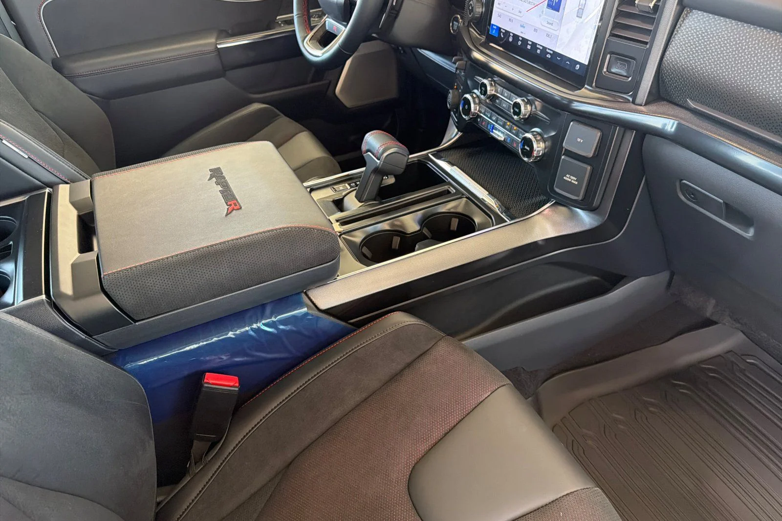 New 2026 Agate Black Metallic Ford Raptor® image 18