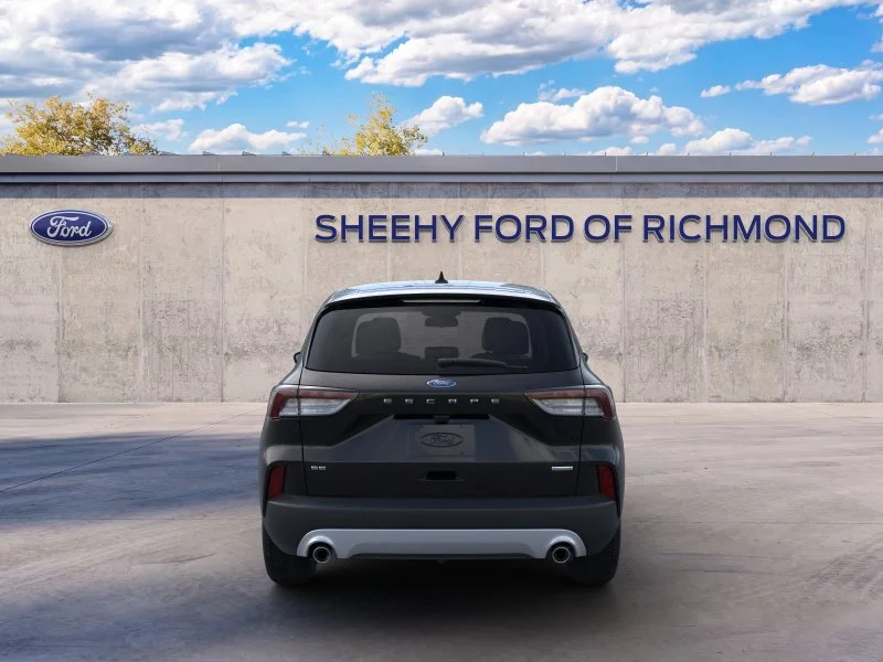 New 2020 Agate Black Metallic Ford 200A - U0G image 6