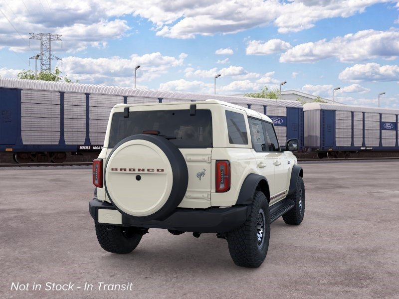 New 2026 Wimbledon White Ford Outer Banks image 9