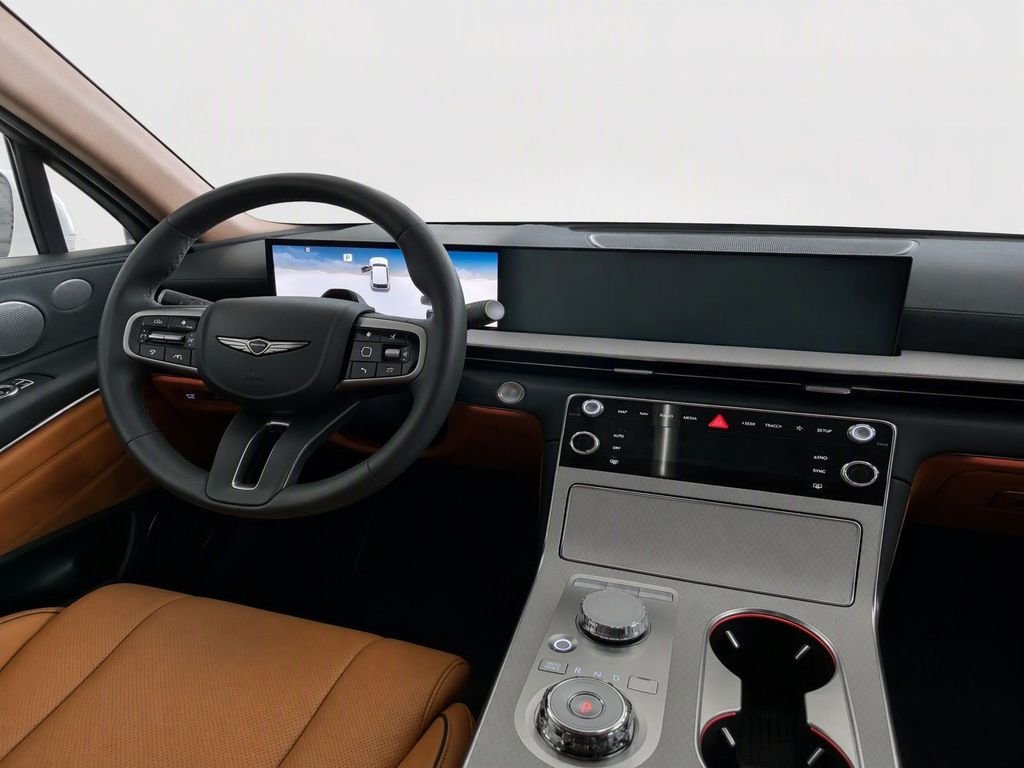 Used 2026 White Genesis 3.5T Advanced image 37