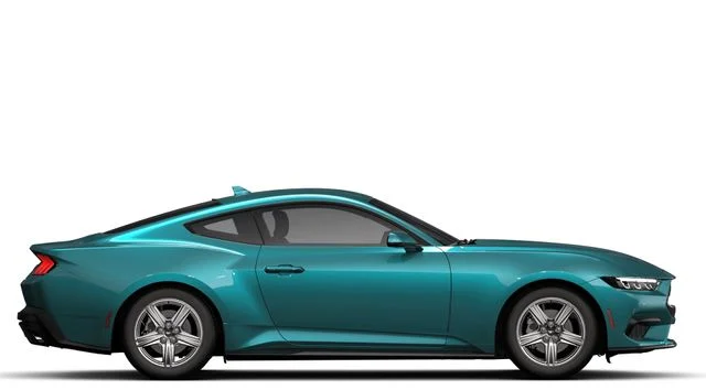 New 2026 Adriatic Blue Metallic Ford EcoBoost Premium image 6