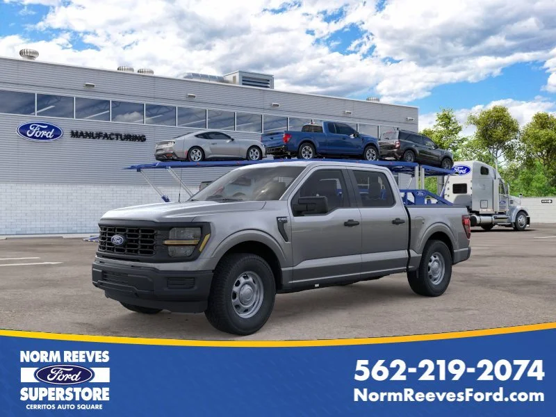 2026 Ford F-150