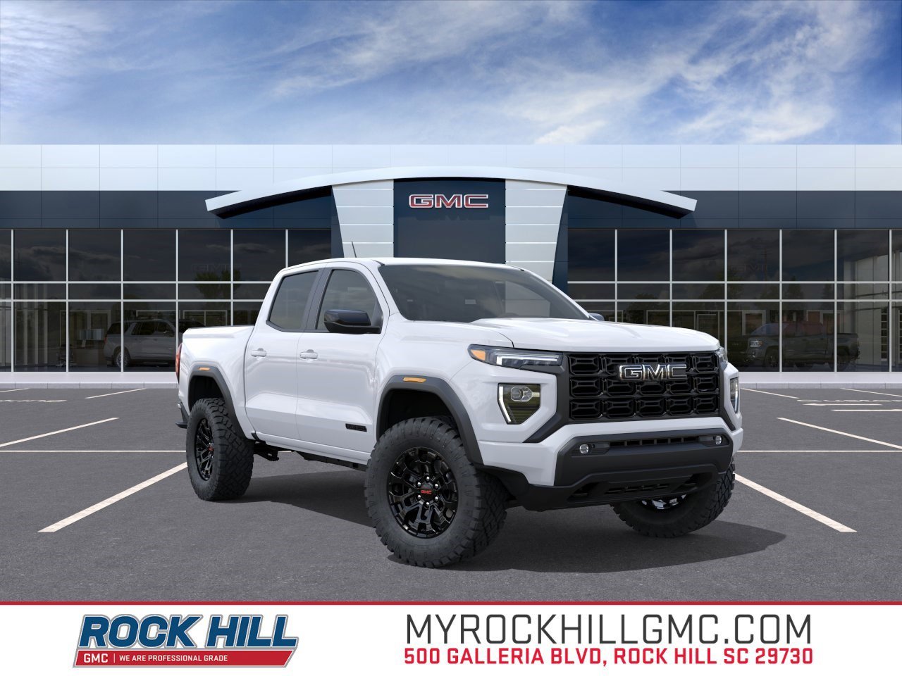 2026 GMC Canyon 2WD Elevation Crew Cab Short Box's photo