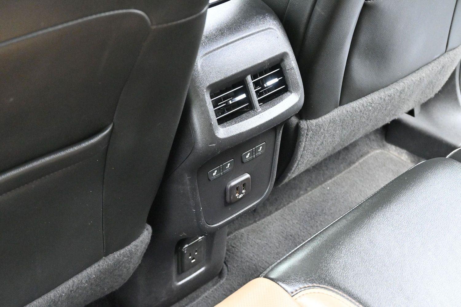 Used 2022 Iron Gray Metallic Chevrolet Premier image 33