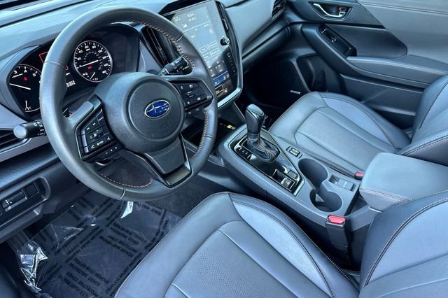 Certified Used 2024 Green Subaru Limited image 12