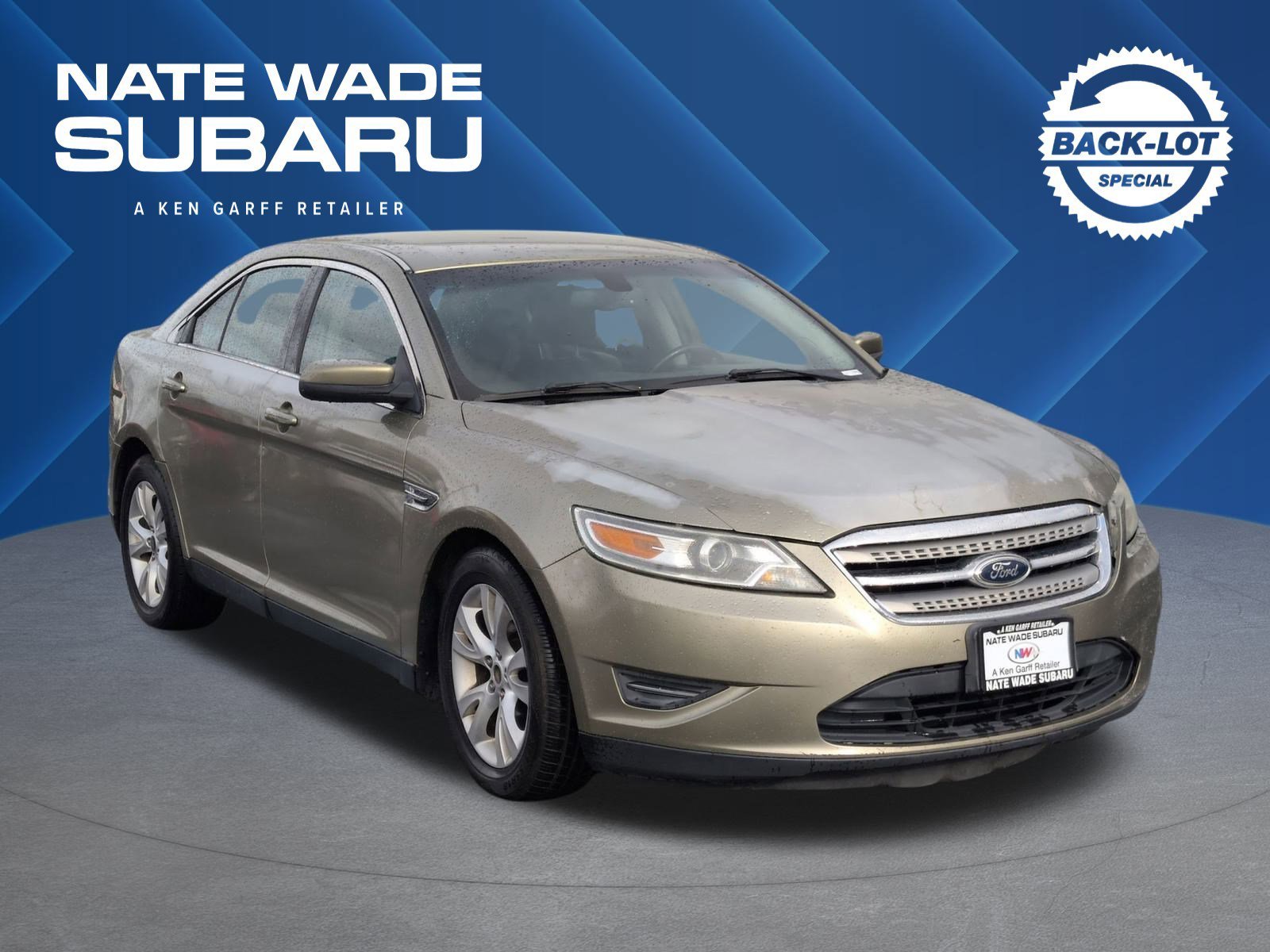 2012 Ford Taurus SEL