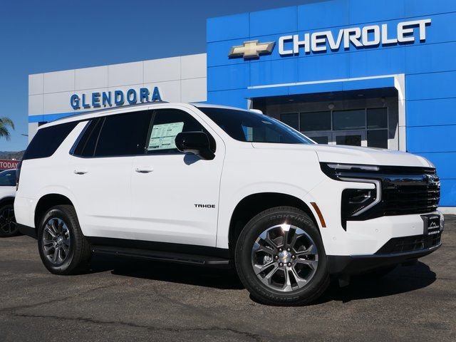 2026 Chevrolet Tahoe