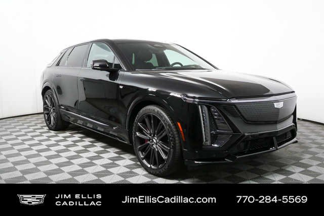 2026 Cadillac LYRIQ