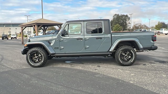 New 2025 Anvil Clearcoat Jeep Willys image 6