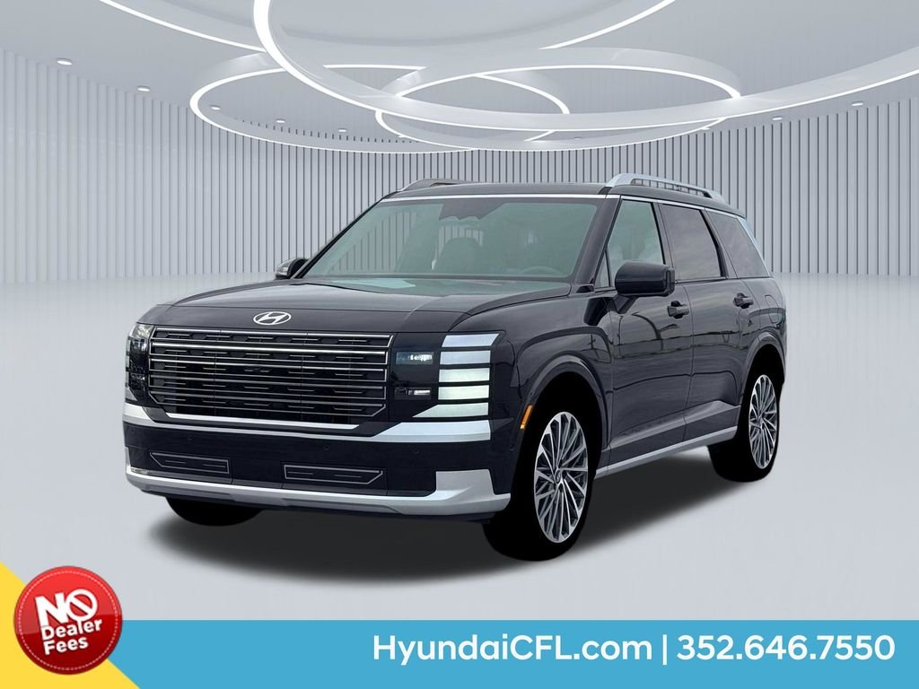 New 2026 Black Hyundai Calligraphy image 1