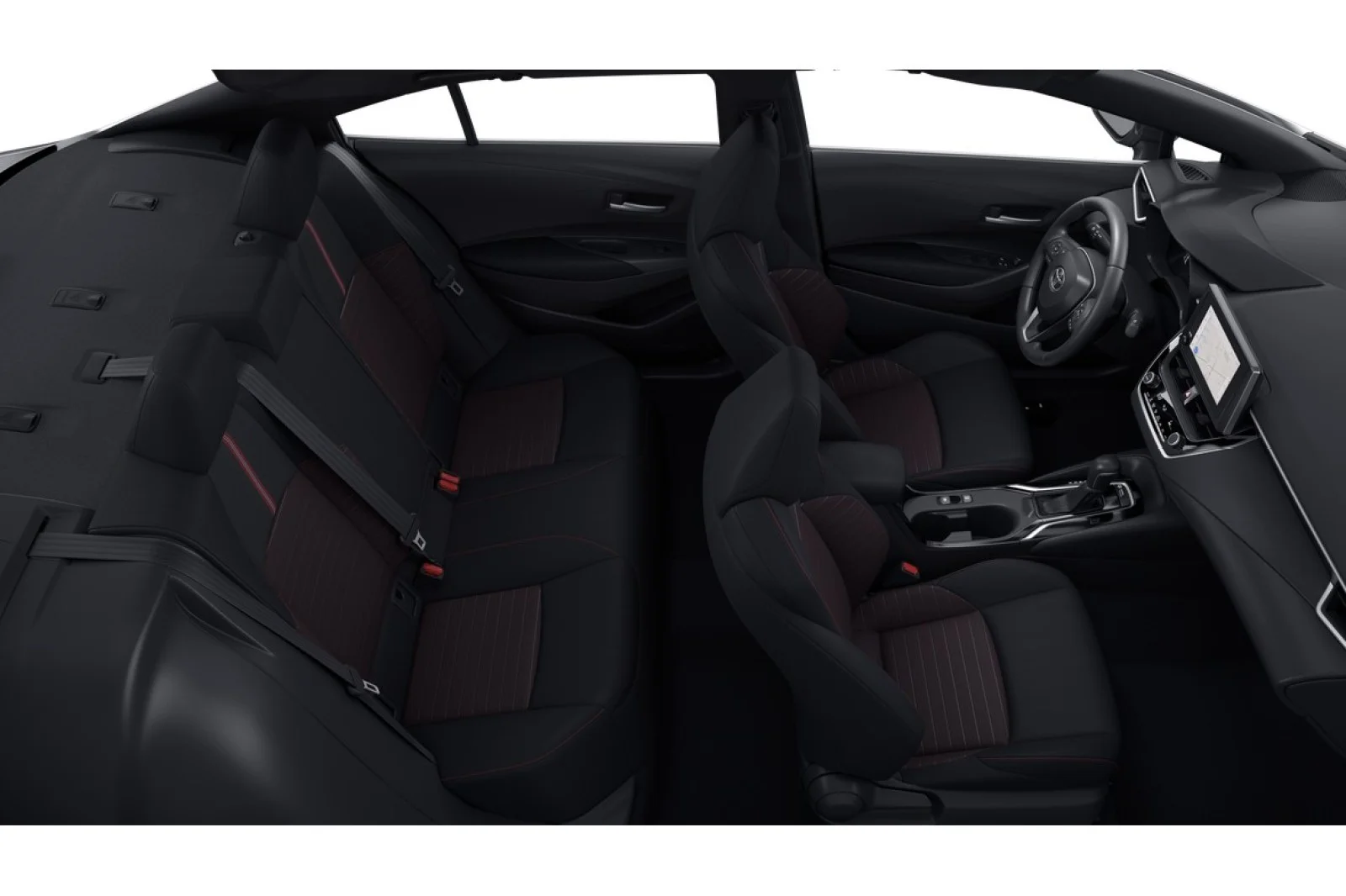 New 2026 Underground Toyota  SE image 8