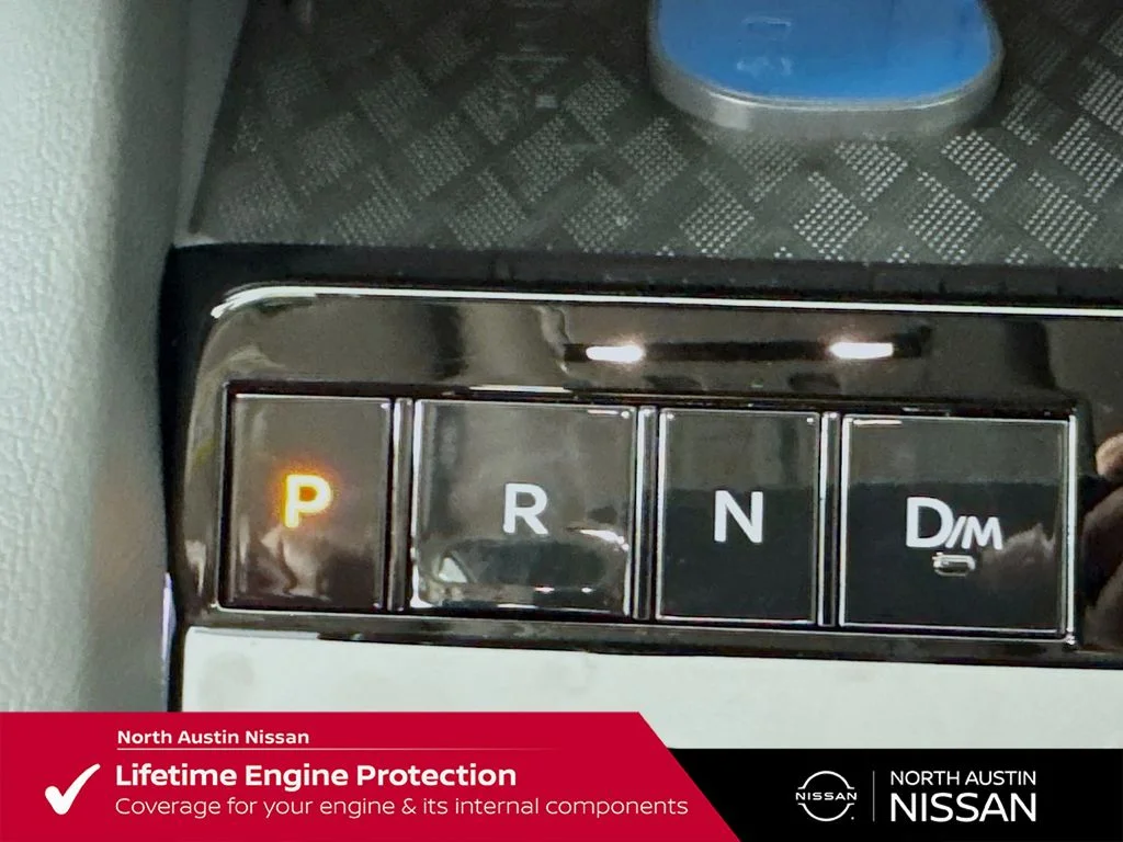 New 2026 White Nissan Platinum image 21