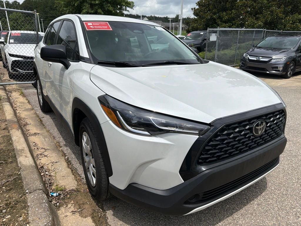 Used 2024 Beige Toyota L image 4