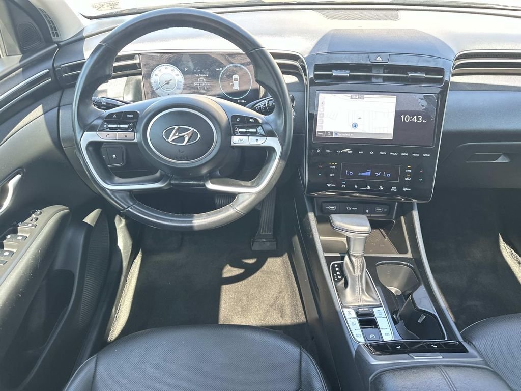Certified Used 2024 Black Hyundai SEL image 20