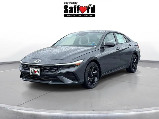 2026 Hyundai Elantra SEL