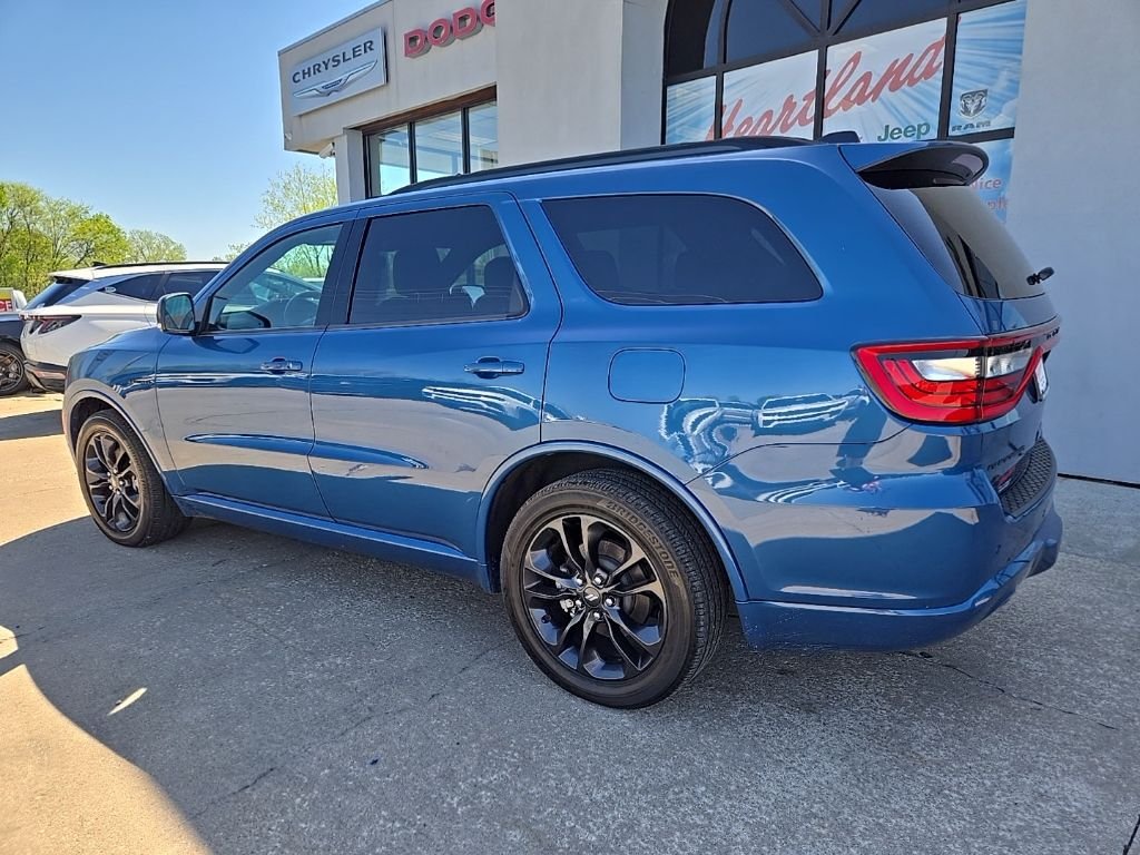 Used 2024 Blue Dodge R/T image 7