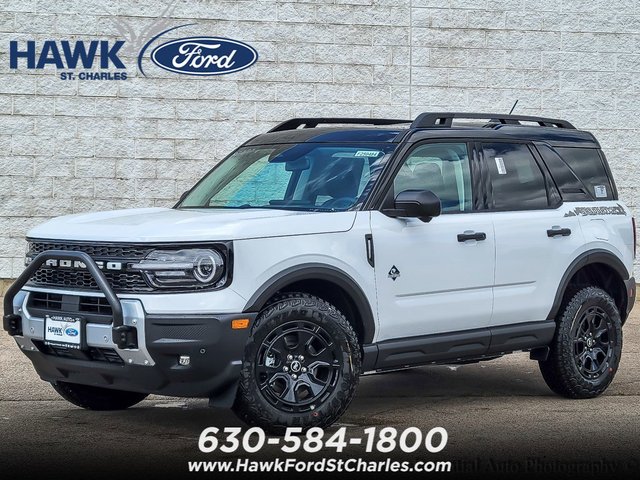 2025 Ford Bronco Sport Outer Banks®