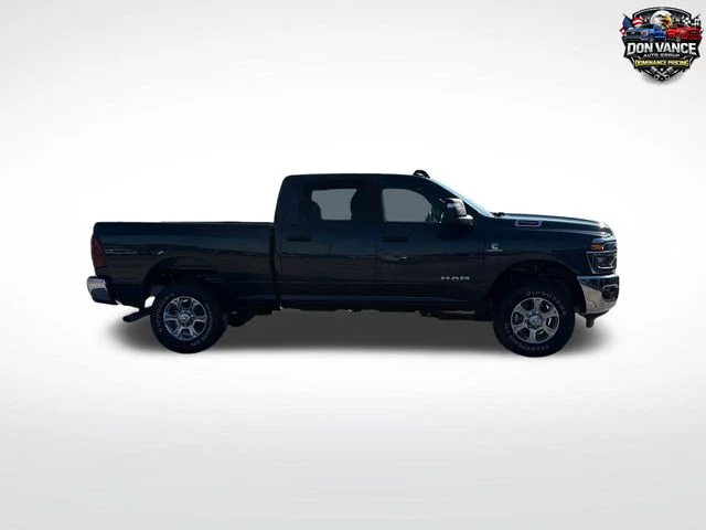 New 2026 Forged Blue Metallic RAM Big Horn image 6