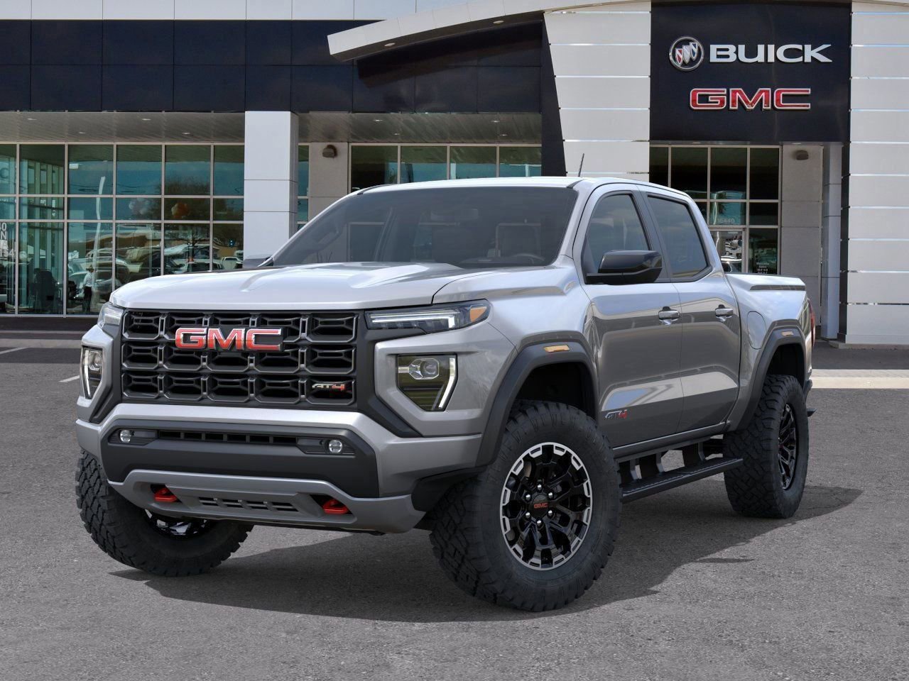 2026 GMC Canyon AT4 - Photo 7