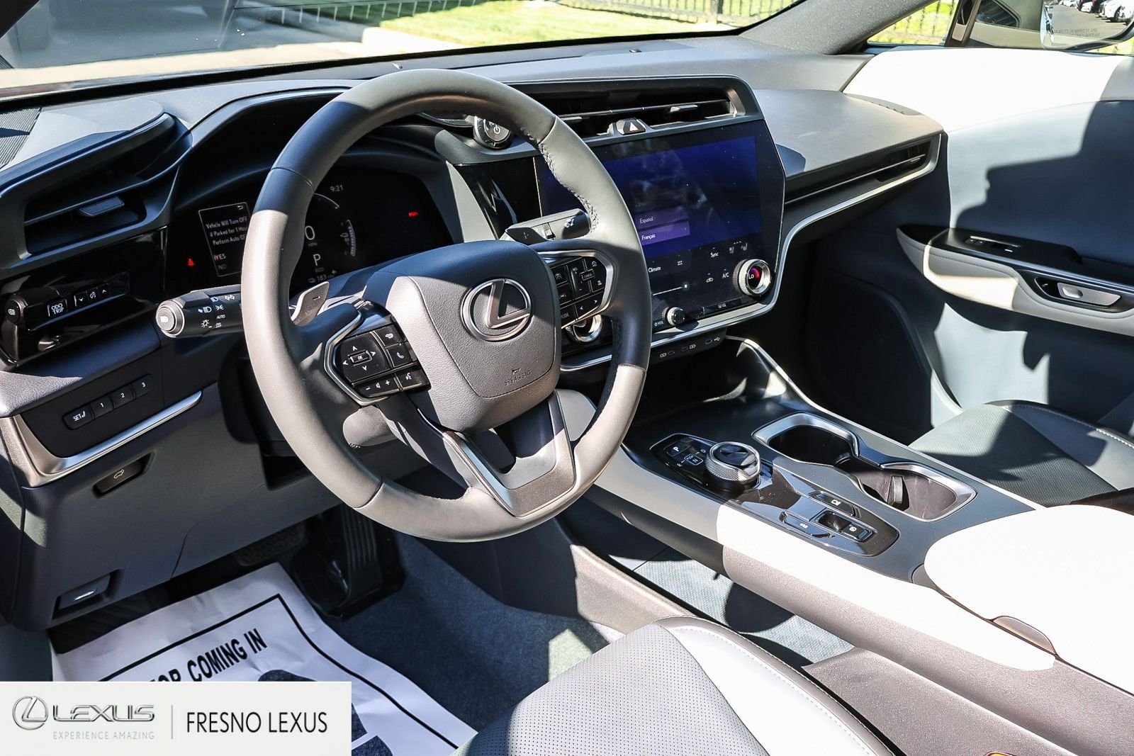Certified Used 2023 Gray Lexus 450e Premium image 19