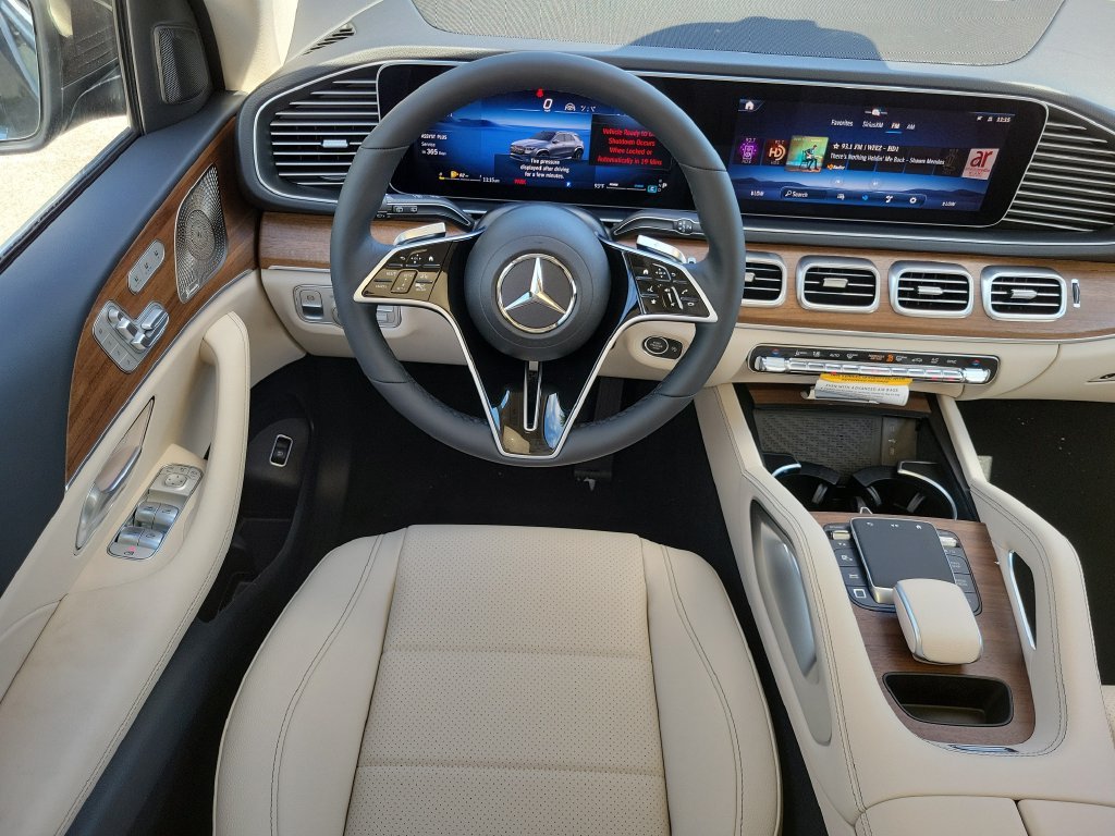 New 2026 Obsidian Black Metallic Mercedes-Benz GLE 450 image 14