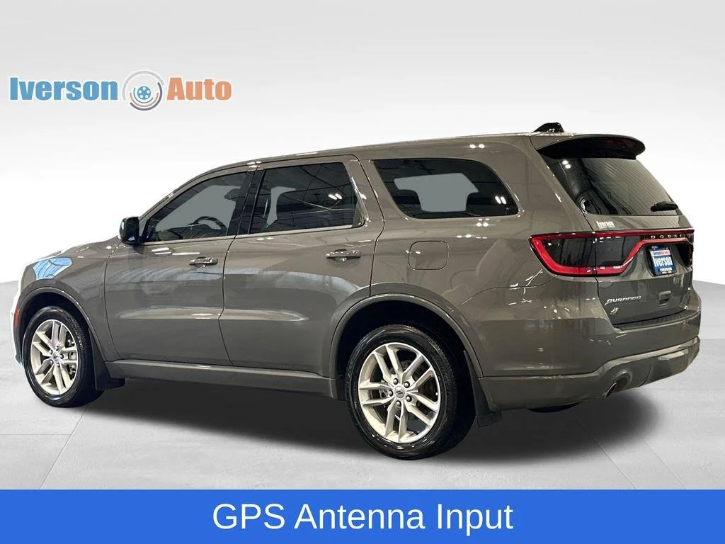 Used 2023 Destroyer Gray Clearcoat Dodge GT Launch Edition image 7