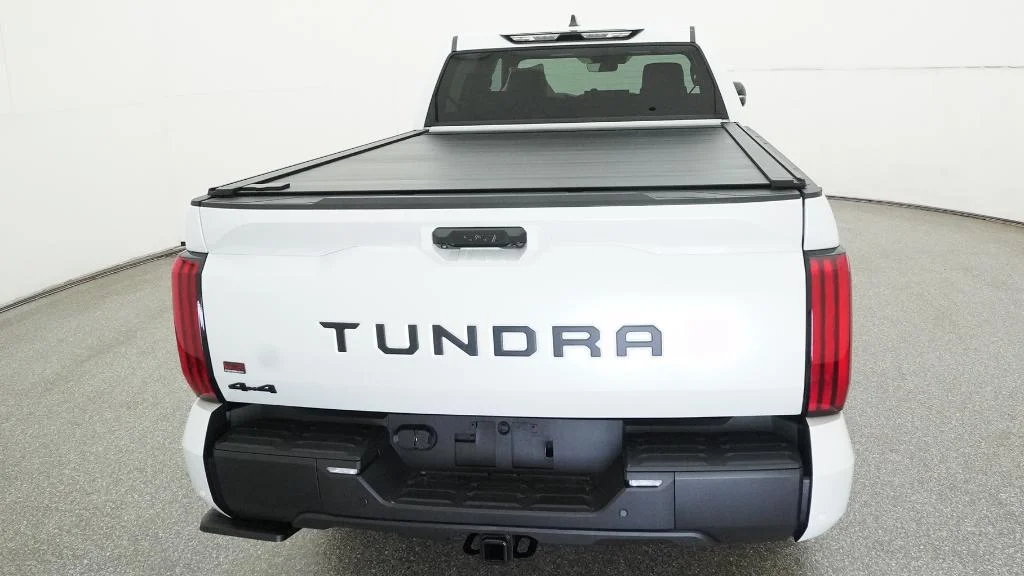 New 2026 Wind Chill Pearl Toyota Limited image 32