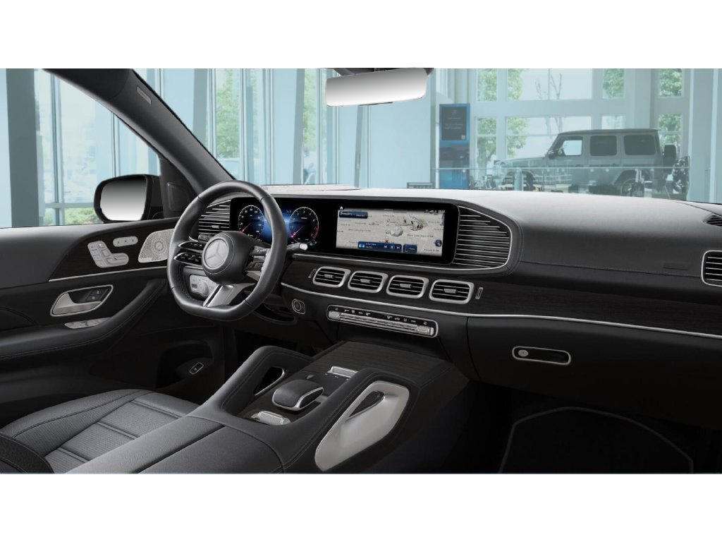 New 2026 Obsidian Black Metallic Mercedes-Benz GLS 450 image 47