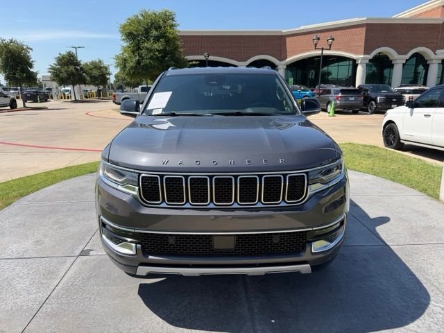 Used 2024 Gray Jeep Series II image 2