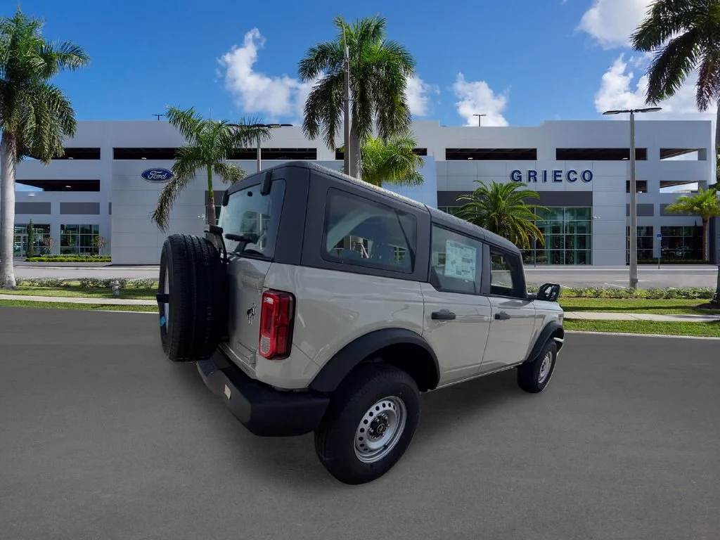 New 2026 Beige Ford Base image 7